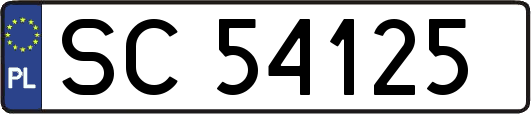 SC54125