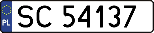SC54137