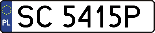 SC5415P