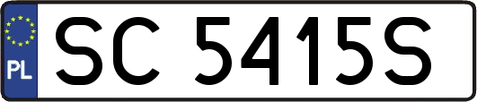 SC5415S