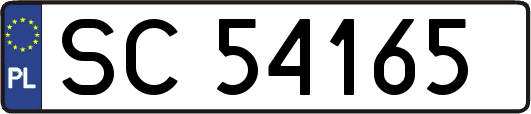 SC54165