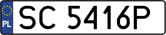 SC5416P