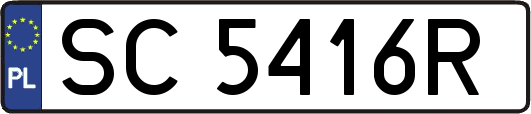 SC5416R