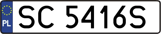 SC5416S