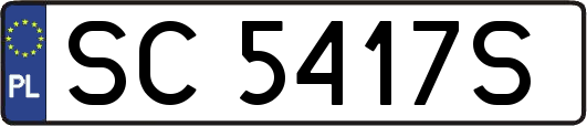 SC5417S