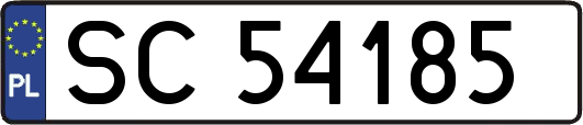 SC54185
