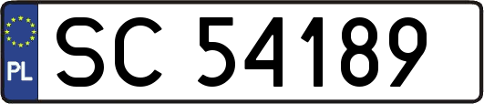 SC54189