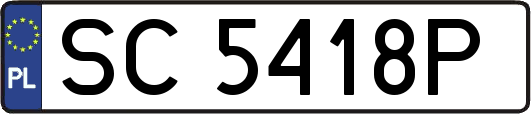 SC5418P