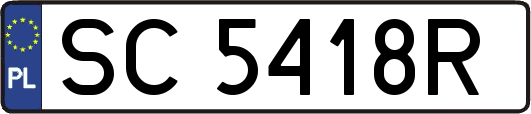 SC5418R
