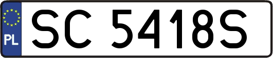 SC5418S