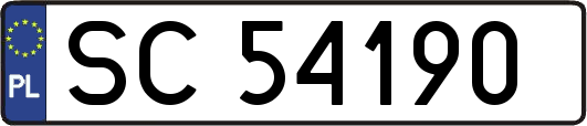 SC54190