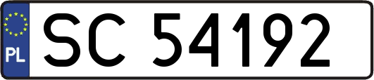 SC54192