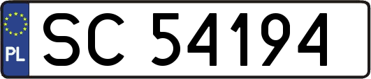 SC54194