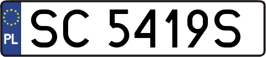 SC5419S