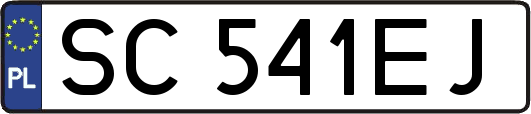 SC541EJ