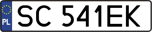 SC541EK