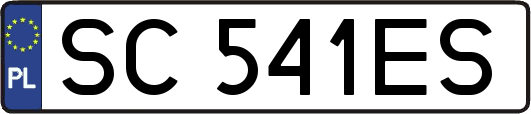 SC541ES