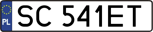 SC541ET