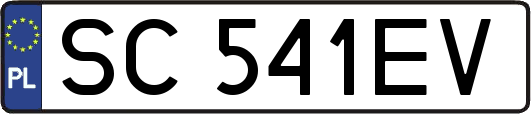 SC541EV
