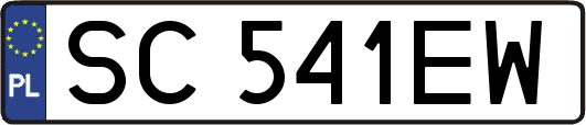 SC541EW