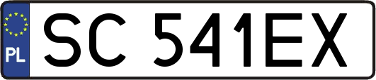 SC541EX
