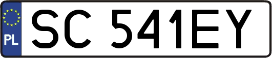 SC541EY