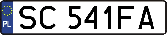 SC541FA