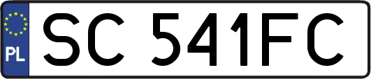SC541FC