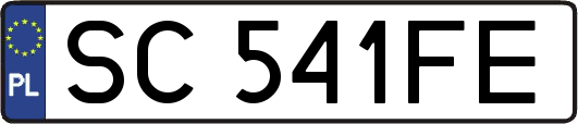 SC541FE