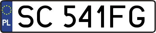 SC541FG