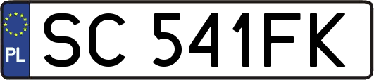 SC541FK