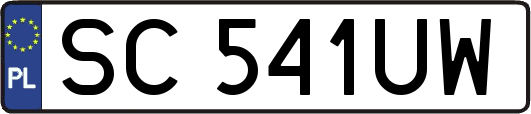 SC541UW