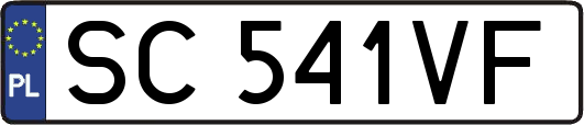 SC541VF