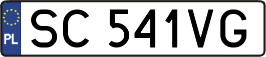 SC541VG