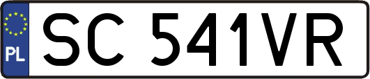 SC541VR
