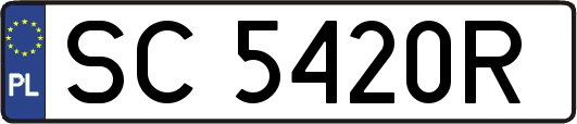 SC5420R