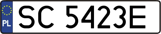 SC5423E