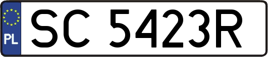 SC5423R