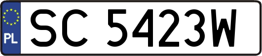 SC5423W