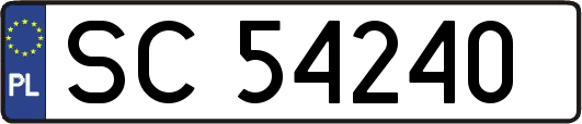 SC54240