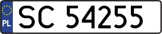 SC54255