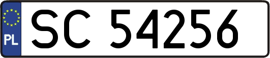 SC54256