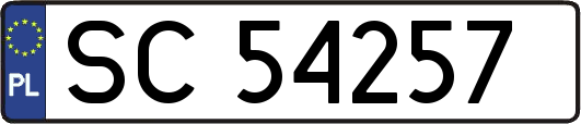 SC54257