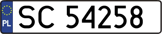 SC54258