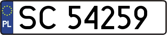 SC54259