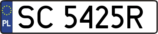 SC5425R