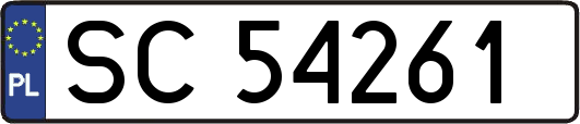 SC54261
