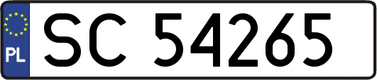 SC54265