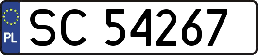 SC54267