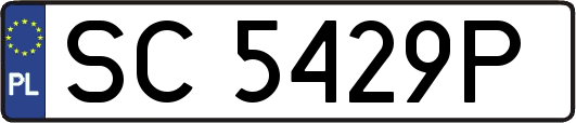 SC5429P